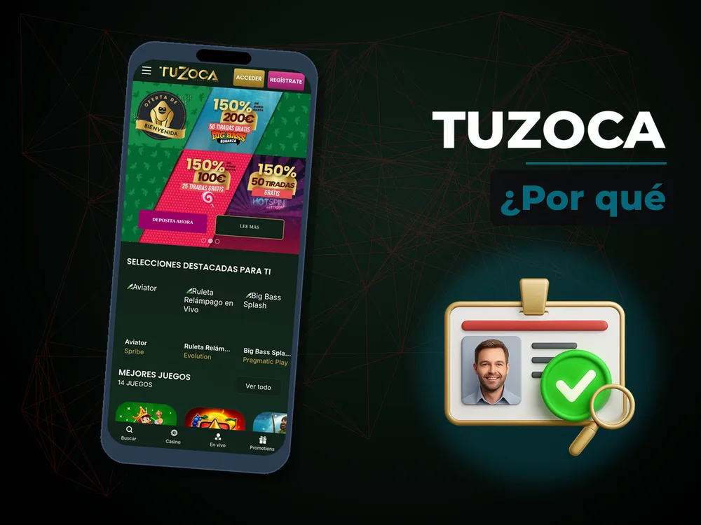 Tuzoca - ¿Por qué