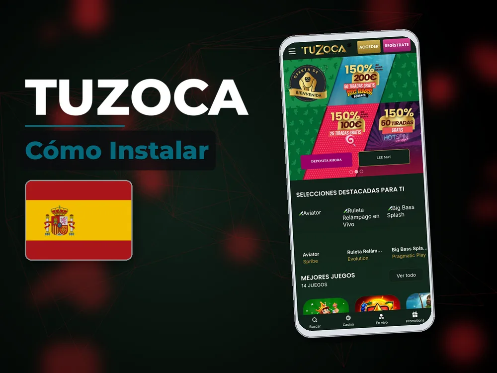 Tuzoca - Cómo Instalar