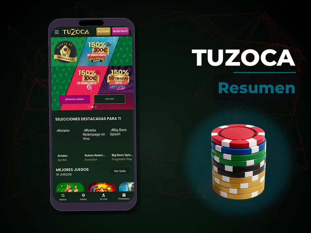 Tuzoca - Resumen