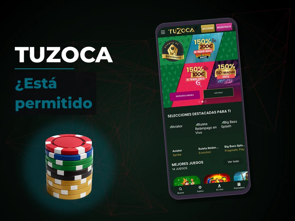 Tuzoca - ¿Está permitido