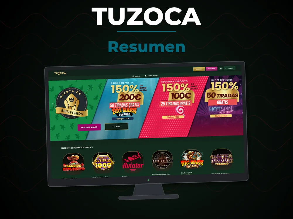 Tuzoca - Resumen