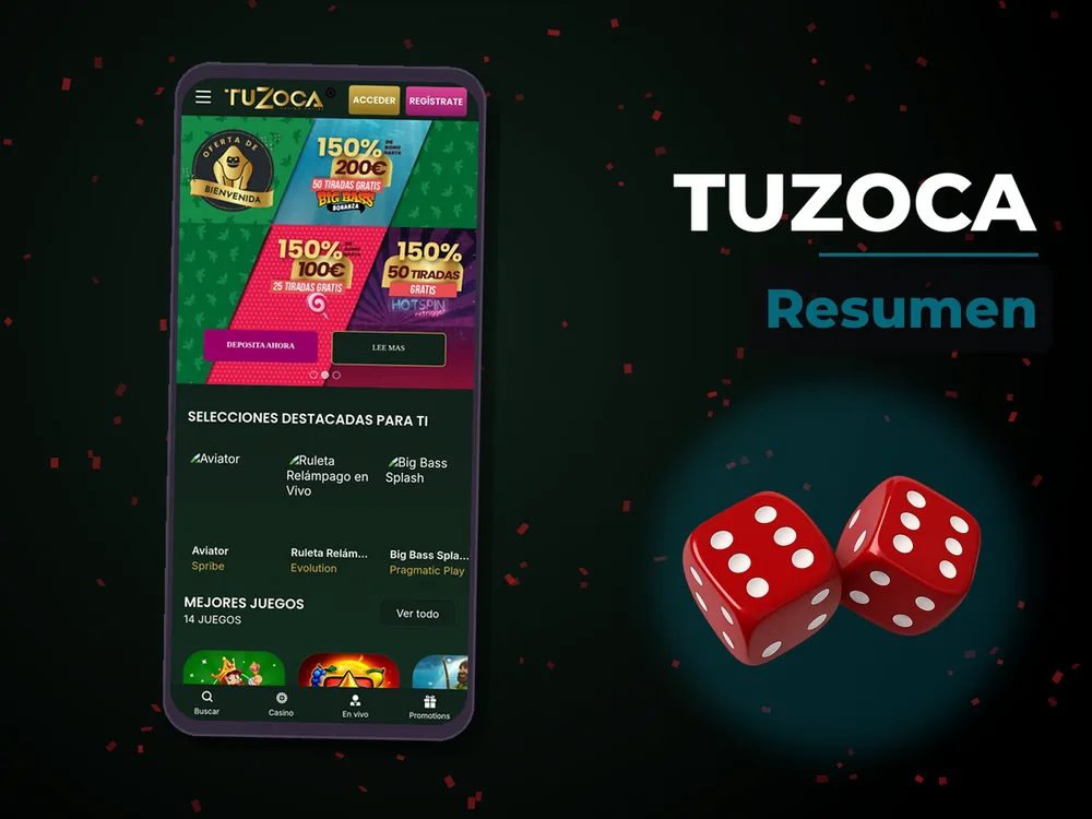 Tuzoca - Resumen