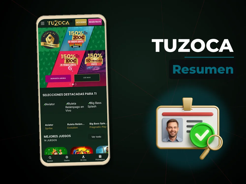 Tuzoca - Resumen