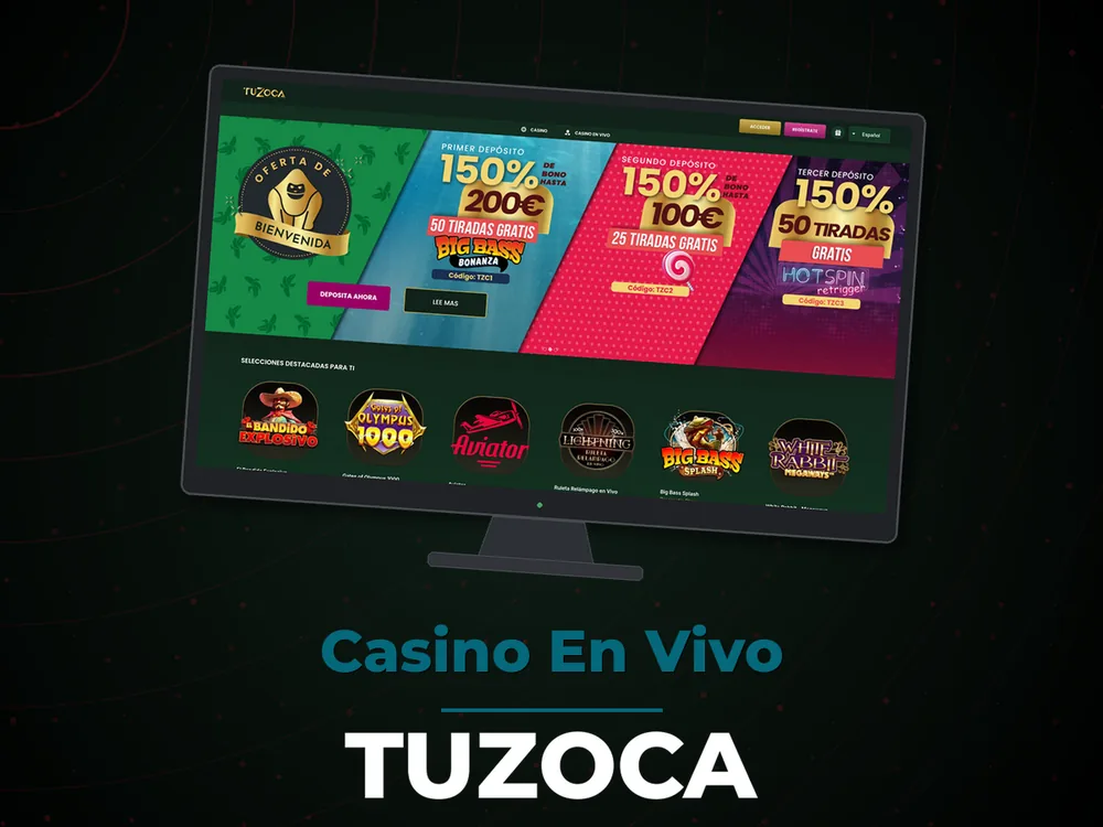 Tuzoca - Casino En Vivo