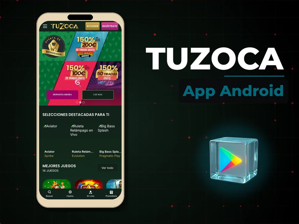 Tuzoca - App Android