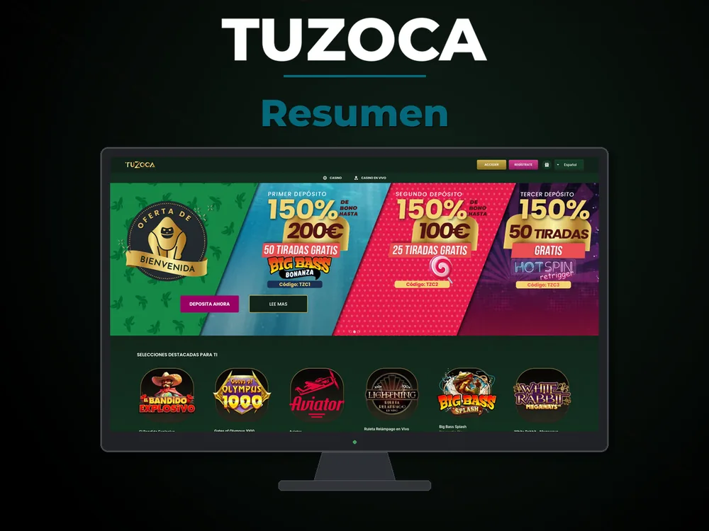 Tuzoca - Resumen